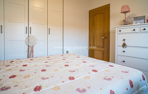 Revente - Villa - Pinoso - CL SALINAS 10, 03650 EL PINOS