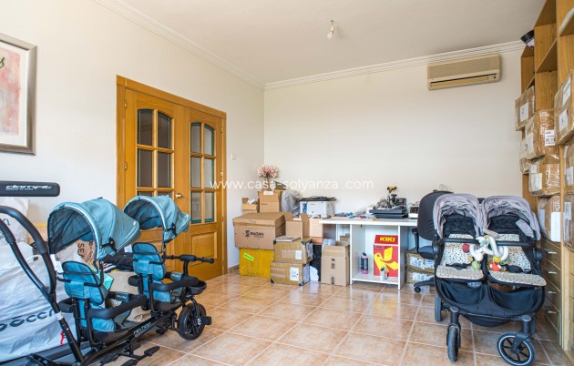 Revente - Villa - Pinoso - CL SALINAS 10, 03650 EL PINOS