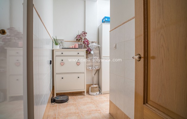 Revente - Villa - Pinoso - CL SALINAS 10, 03650 EL PINOS