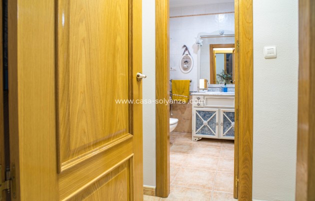 Revente - Villa - Pinoso - CL SALINAS 10, 03650 EL PINOS