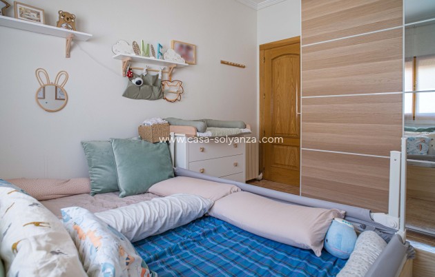 Revente - Villa - Pinoso - CL SALINAS 10, 03650 EL PINOS