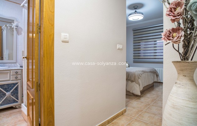 Revente - Villa - Pinoso - CL SALINAS 10, 03650 EL PINOS