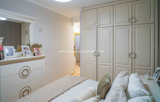 Revente - Villa - Pinoso - CL SALINAS 10, 03650 EL PINOS