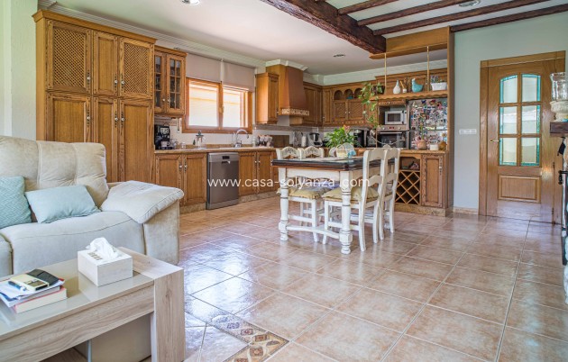 Revente - Villa - Pinoso - CL SALINAS 10, 03650 EL PINOS