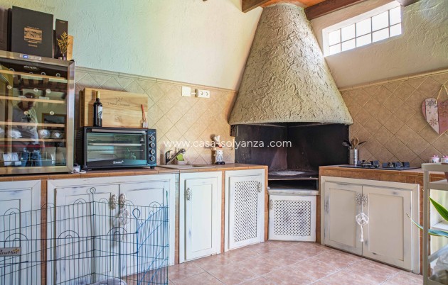 Revente - Villa - Pinoso - CL SALINAS 10, 03650 EL PINOS