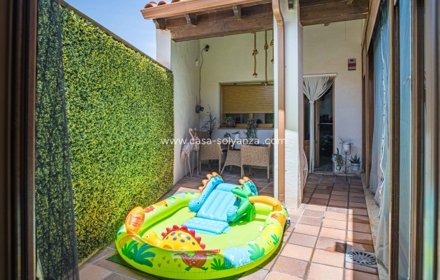 Revente - Villa - Pinoso - CL SALINAS 10, 03650 EL PINOS