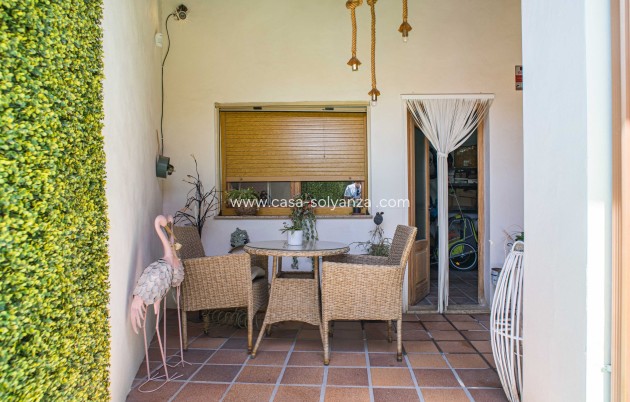 Revente - Villa - Pinoso - CL SALINAS 10, 03650 EL PINOS