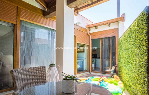 Revente - Villa - Pinoso - CL SALINAS 10, 03650 EL PINOS