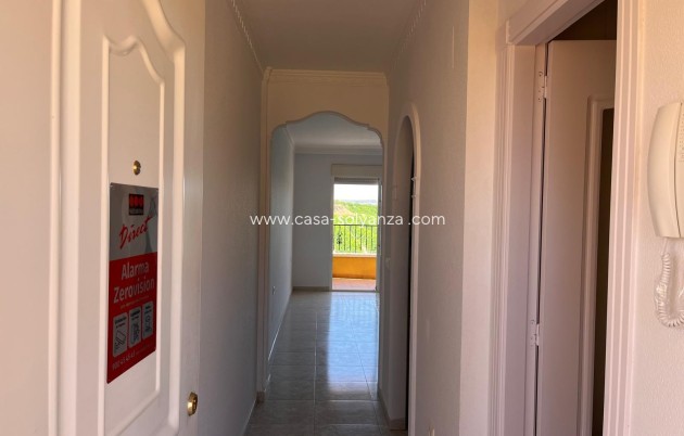 Resale - Apartment / flat - Algorfa - Pueblo