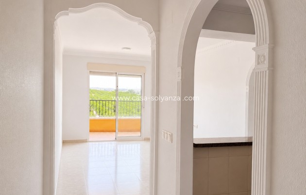Revente - Appartement - Algorfa - Pueblo
