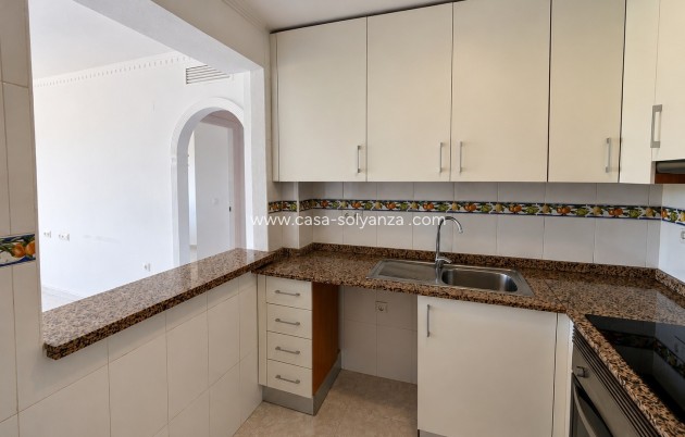 Revente - Appartement - Algorfa - Pueblo