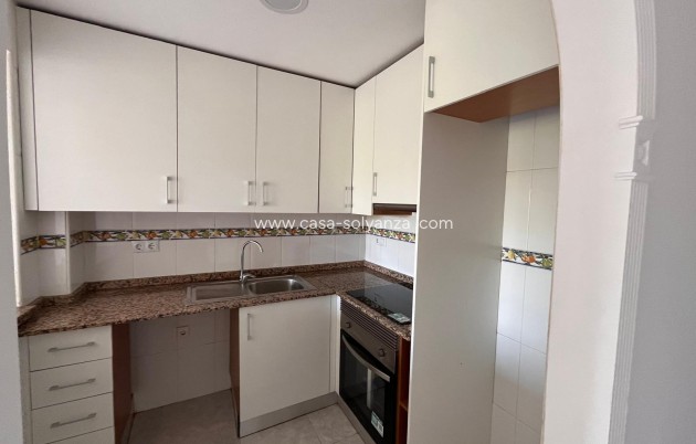 Revente - Appartement - Algorfa - Pueblo