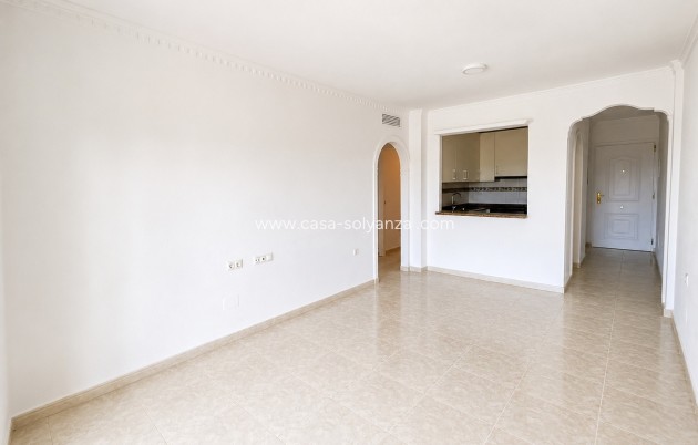 Revente - Appartement - Algorfa - Pueblo