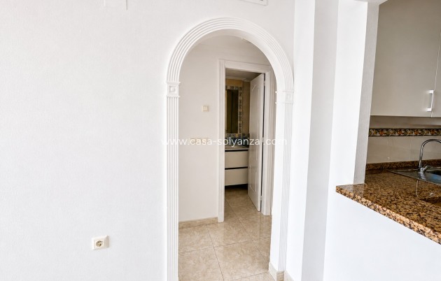 Revente - Appartement - Algorfa - Pueblo