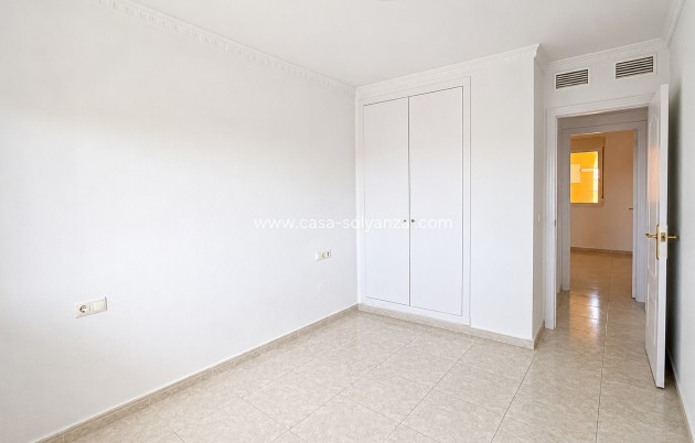 Revente - Appartement - Algorfa - Pueblo
