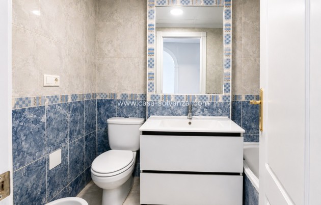 Revente - Appartement - Algorfa - Pueblo