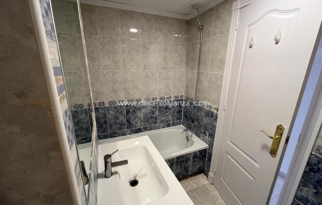 Revente - Appartement - Algorfa - Pueblo