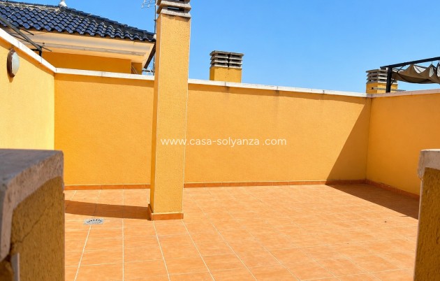 Revente - Appartement - Algorfa - Pueblo