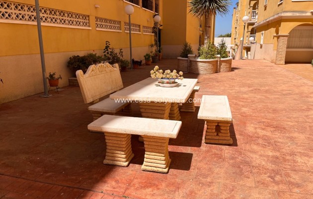 Revente - Appartement - Algorfa - Pueblo