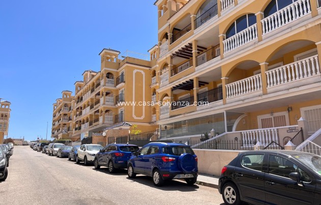 Revente - Appartement - Algorfa - Pueblo