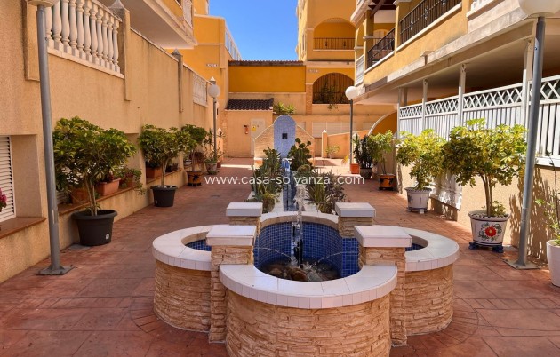 Revente - Appartement - Algorfa - Pueblo