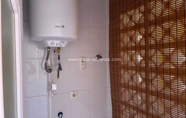 Revente - Appartement - Algorfa - Pueblo
