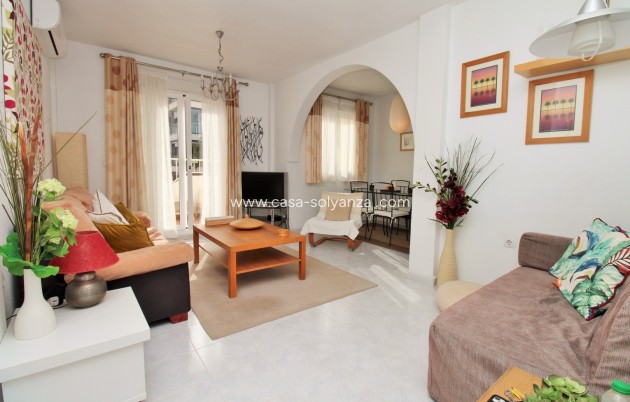 Revente - Appartement - Villamartin - Villamartín