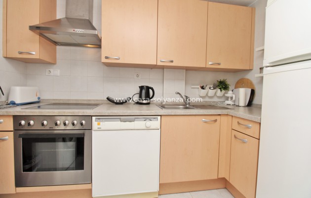 Revente - Appartement - Villamartin - Villamartín
