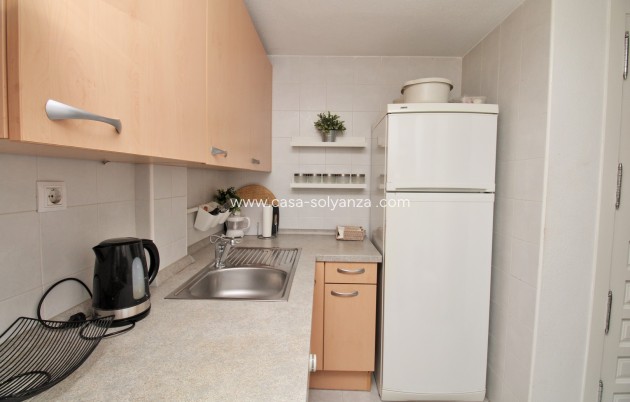 Revente - Appartement - Villamartin - Villamartín