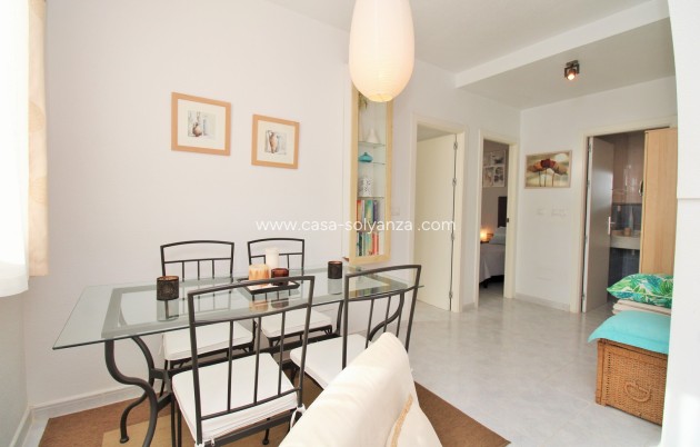 Revente - Appartement - Villamartin - Villamartín