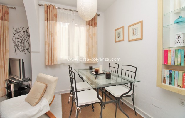 Revente - Appartement - Villamartin - Villamartín