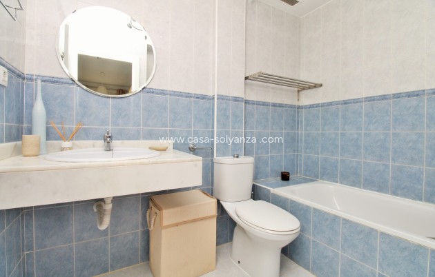 Revente - Appartement - Villamartin - Villamartín