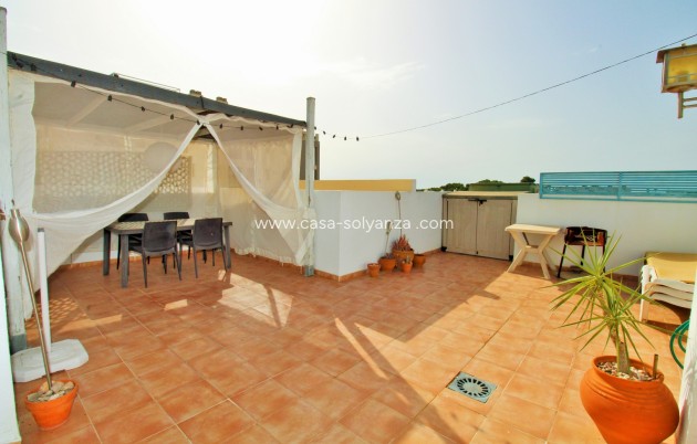 Revente - Appartement - Villamartin - Villamartín
