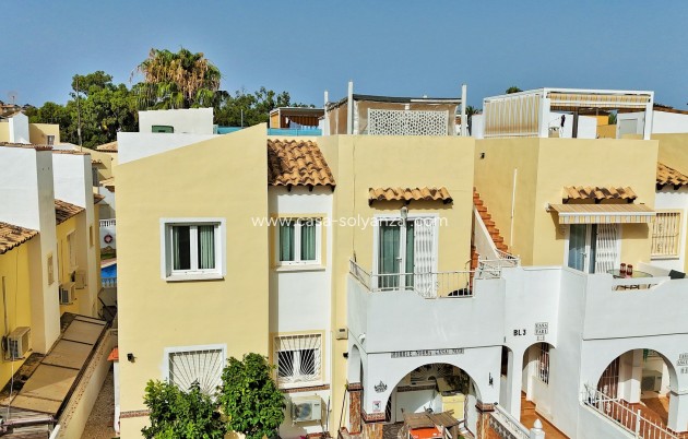 Revente - Appartement - Villamartin - Villamartín