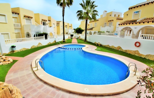 Revente - Appartement - Villamartin - Villamartín