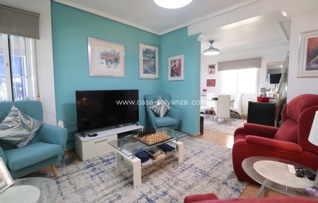 Resale - Villa - Algorfa - Montebello