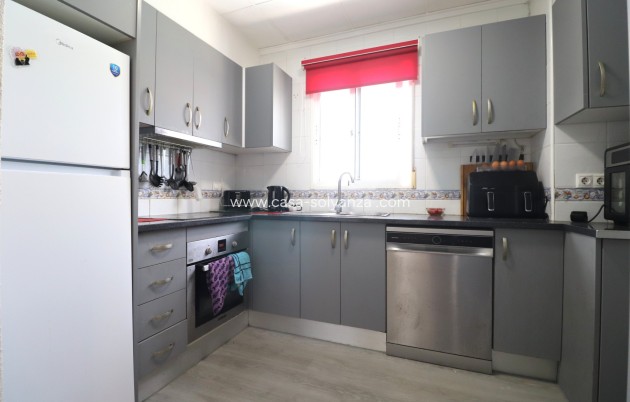 Resale - Villa - Algorfa - Montebello