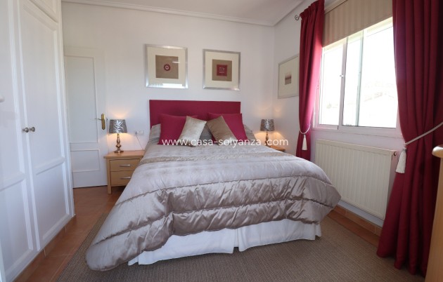 Resale - Villa - Algorfa - Montebello