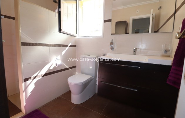 Resale - Villa - Algorfa - Montebello