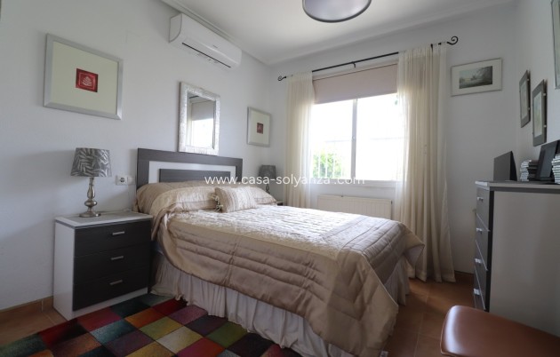 Resale - Villa - Algorfa - Montebello