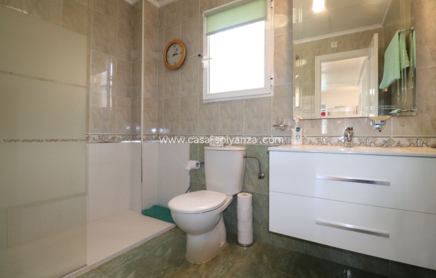 Resale - Villa - Algorfa - Montebello