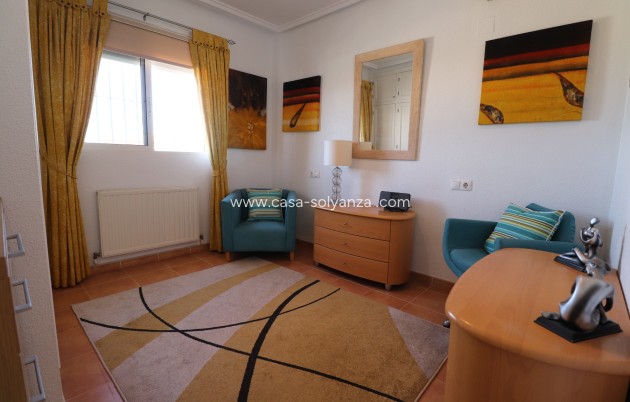 Resale - Villa - Algorfa - Montebello