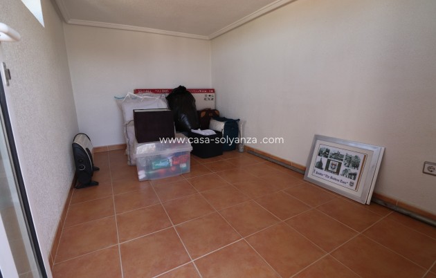 Resale - Villa - Algorfa - Montebello