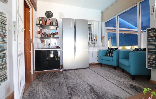 Resale - Villa - Algorfa - Montebello
