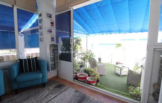 Resale - Villa - Algorfa - Montebello