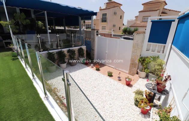 Resale - Villa - Algorfa - Montebello