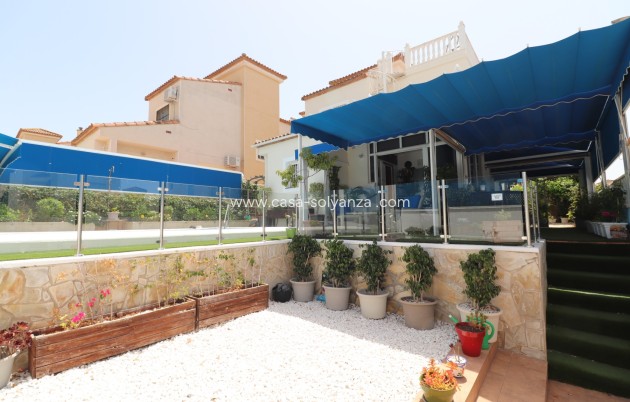 Resale - Villa - Algorfa - Montebello
