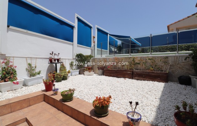 Resale - Villa - Algorfa - Montebello