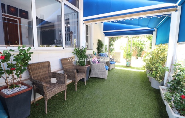 Resale - Villa - Algorfa - Montebello
