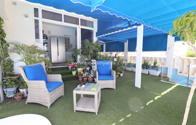 Resale - Villa - Algorfa - Montebello